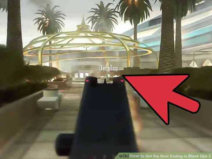 изображение под названием сделать лучший финал в блек ОПС 2 раздел 7